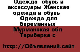 Одежда, обувь и аксессуары Женская одежда и обувь - Одежда для беременных. Мурманская обл.,Териберка с.